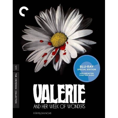 Valerie and Her Week of Wonders (Blu-ray)(2015)