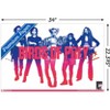 Trends International DC Comics Movie - Birds of Prey - Group Unframed Wall Poster Prints - 3 of 4