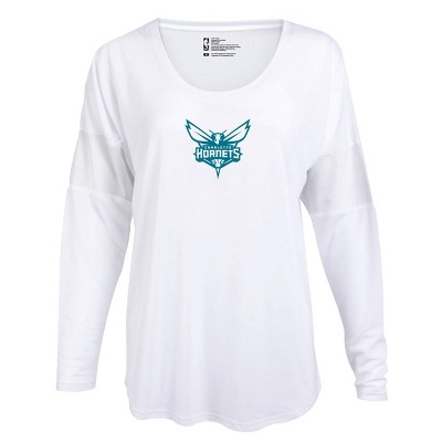 women's charlotte hornets shirt