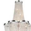 CWI Lighting Taylor 7 Light Down Chandelier With Chrome Finish - 4 of 4