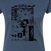 Women's - Pokémon - Pikachu Manga Fitted Graphic T-Shirt - 2 of 3