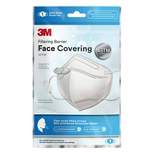 3M Filtering Barrier Face Covering - One Size