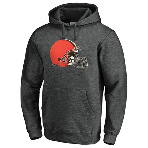 Cleveland Browns Hoodie - Nfl Cleveland Browns Men S Big Tall Fleece Hoodie 5xl Target