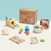 Tiny Land® Montessori Early Skills Baby Set (7–12 Months) – Montessori Educational Toys - 2 of 4