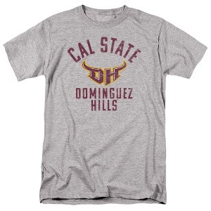 Men's California State University Dominguez Hills Official Toros Logo T-Shirt - 1 of 4