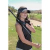 Glove It Women's Black Clear Dot Golf Glove, Left Hand, Small - 3 of 3