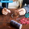 Unique Bargains Craft Embellishments Irregular Gemstone DIY Chip Stone Beads - 3 of 4