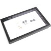 Jewelry Rings Display Tray Velvet 100 Slot Case Box Jewelry Storage Box - 2 of 4
