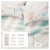 Coastal Coral Reef Reversible Quilt Set with Shams - 4 of 4