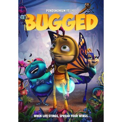 Bugged (DVD)(2019)