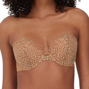 Skarlett Blue Women's Rouse Full Coverage Lightly Lined Strapless Bra 339221 - 1 of 3