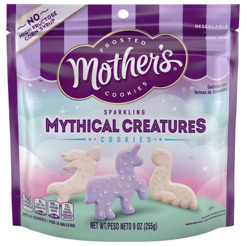 Mother's Mythical Creature Cookies - 9oz - image 1 of 3