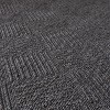 Luxe Weavers Geometric Non-Slip Washable Indoor Area Rug - 2 of 4