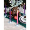 12 inch Taper Candles Set of 12 - Dripless and Smokeless Candle Unscented - Slow Burning Candle Sticks Are Perfect As Thanksgiving Taper Candles - 3 of 4