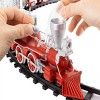 Lionel North Pole Express Battery Operated O-Gauge Train Set - image 2 of 4