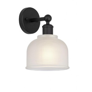 Dayton - 1 Light Wall Sconce In Industrial Style-11 Inches Tall and 5.5 Inches Wide - 1 of 1