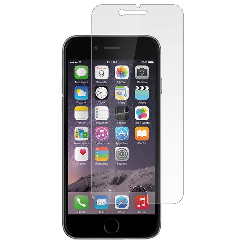 Copter Shield Patrol Screen Protector for iPhone 6 Plus/6s Plus - Clear, 1 of 3