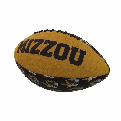 black nfl ball