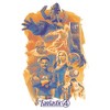 Womens The Fantastic Four: First Steps Main Characters Art T Shirt - 2 of 4