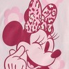 Disney Minnie Mouse Girls Long Sleeve Shirt And Corduroy Skirt Set For Toddler And Big Kids - Size 2T - 4 of 4