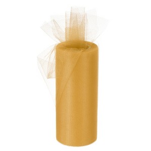 Unique Bargains Soft Transparent Durable Lightweight Decorative Ribbon Pastel 1 Pc - 1 of 4
