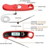 WOPET Cooking Thermometer with Dual Probes Meat Thermometer Digital Instant Read Kitchen Food Thermometer - 4 of 4
