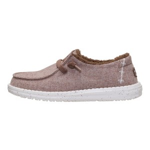 Hey Dude Wendy Wool Cozy - Comfortable Women's Slip on Shoes - 1 of 4