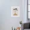 Deny Designs Alisa Galitsyna Blooms of Gypsophila Art Print - 3 of 4