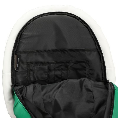 Super Mario Bros Bowser Adult Green Turtle Shell Backpack — фото 7