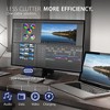 ViewSonic VP2768a-4K 27 Inch Premium IPS 4K Monitor with Advanced Ergonomics, ColorPro 100% sRGB Rec 709, 14-bit 3D LUT, Eye Care, HDMI, USB C, - 3 of 4