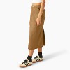 Dickies Women's Duck Canvas Cargo Midi Skirt - 3 of 3