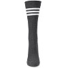 Memoi Women's Confetti Tulle Surprise Ruffle Cuff Crew Socks - 2 of 4