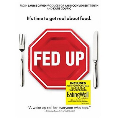 Fed Up (DVD)(2014)