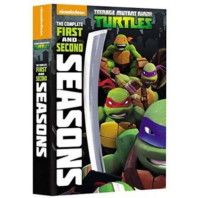 Teenage Mutant deals Ninja Turtles: The Complete Classic Series Collection DVD 2012