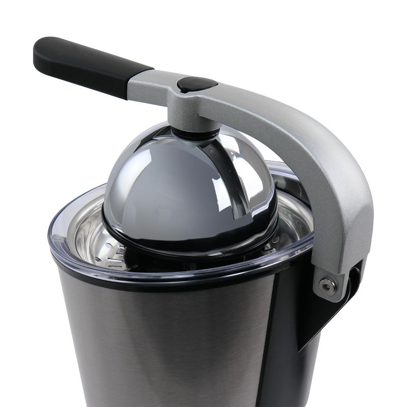 Better Chef Stainless Steel Electric Juice Press, 2 of 9