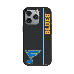 NHL Western Conference Teams Sidebar MagSafe Compatible Cell Phone Case for Apple iPhone - 1 of 4