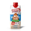 Premier Protein Almond Milk Shake - Vanilla - 11 fl oz/4pk - 2 of 4