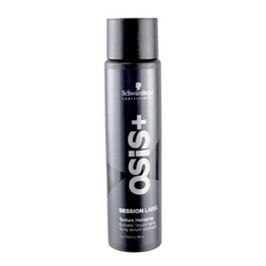 Schwarzkopf OSiS+ Session Label Texture Hairspray - 3 oz - Texture and Hold, Without the Crunch - 1 of 4