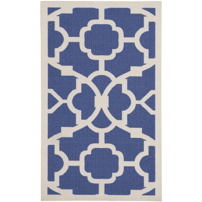 Waverly Sun N' Shade Lovely Lattice Indoor Outdoor Area Rug