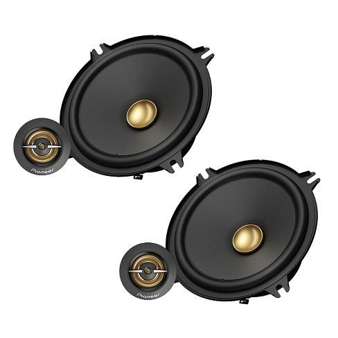 Pioneer® Ts-a1301c 5-1/4-in. 300-watt 2-way Component Speakers
