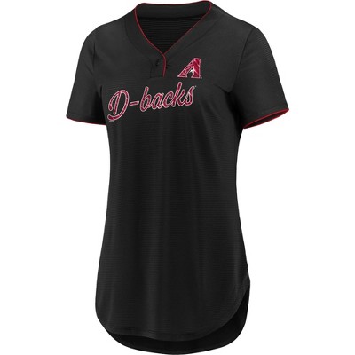 pink diamondbacks jersey