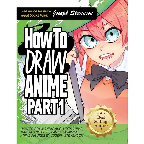 Top 10 Best Anime Drawing Books - My Teen Guide
