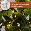 Dovelina Artificial Tree Indoor Tree Plants Faux Tree with for Home Decor - 4 of 4