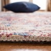 Saffron SFN389 Hand Loomed Indoor Rugs - Safavieh - 4 of 4