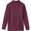Lands' End School Uniform Kids Long Sleeve Mesh Polo Shirt - 2 of 2