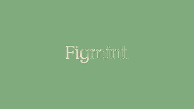 10" Nonstick Ceramic Coated Aluminum Frypan - Figmint™, 2 of 11, play video