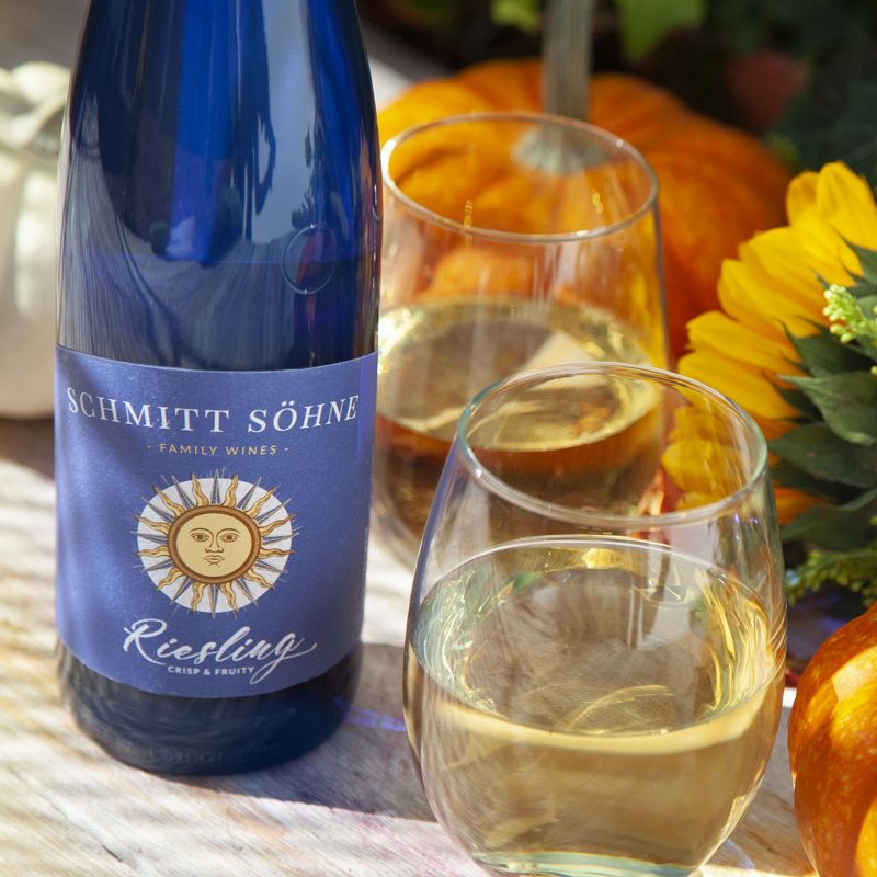 Schmitt S&#246;hne Riesling White Wine - 750ml Bottle, 2 of 6