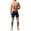 Obviously Mens PrimeMan Boxer Brief 6 inch Leg - 3 of 3