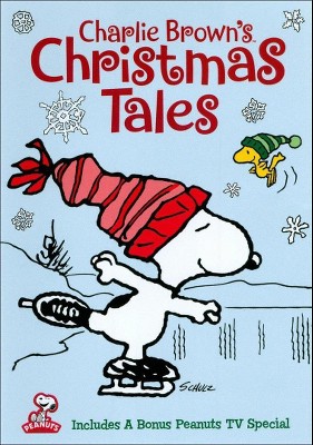 Charlie Brown's Christmas Tales (DVD)