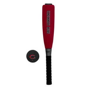 MLB Cincinnati Reds Franklin Sports 21" Jumbo Foam Bat & Ball Set - 1 of 4